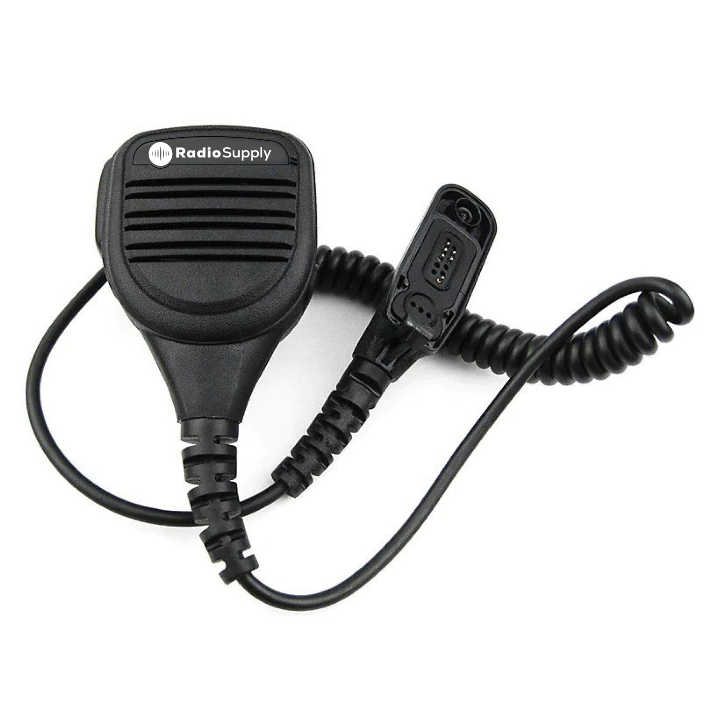 Radio Supply Shoulder Mic