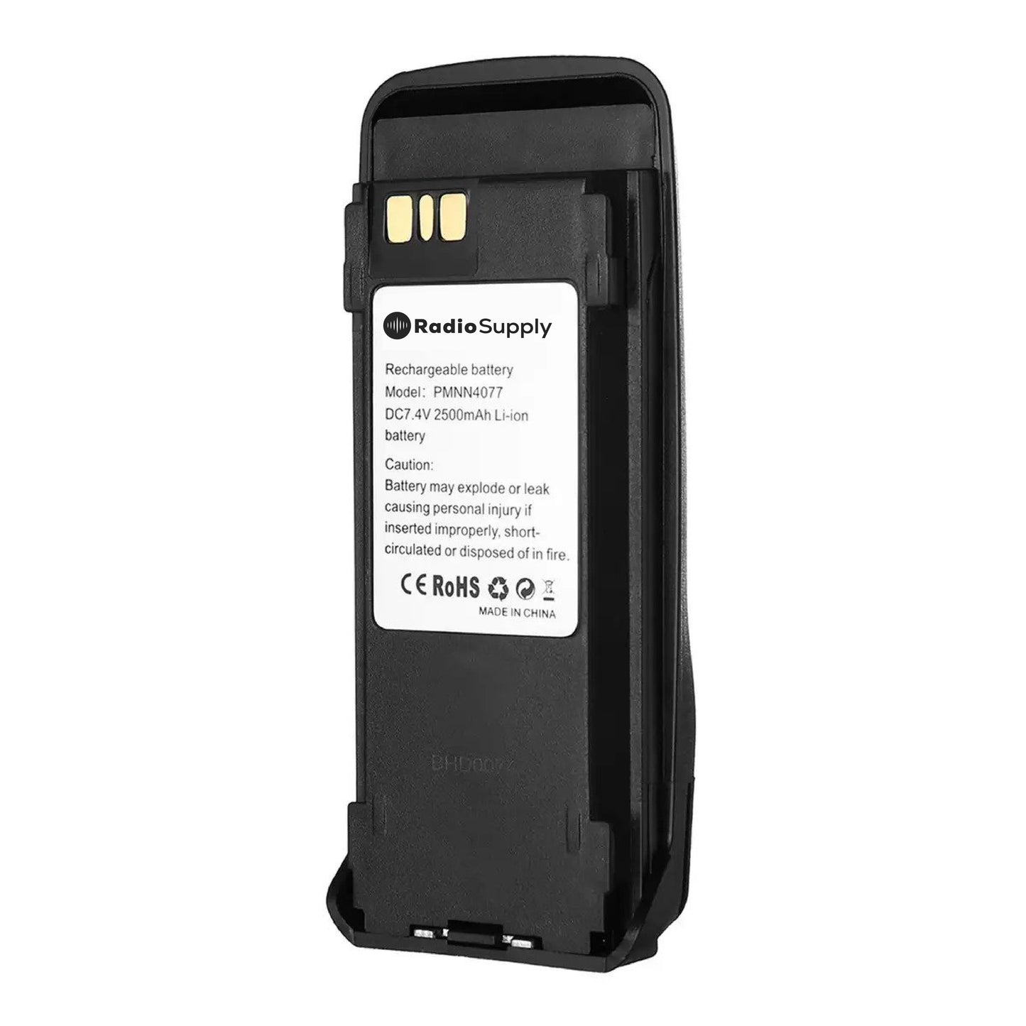Radio Supply XPR 6550/6350 Battery