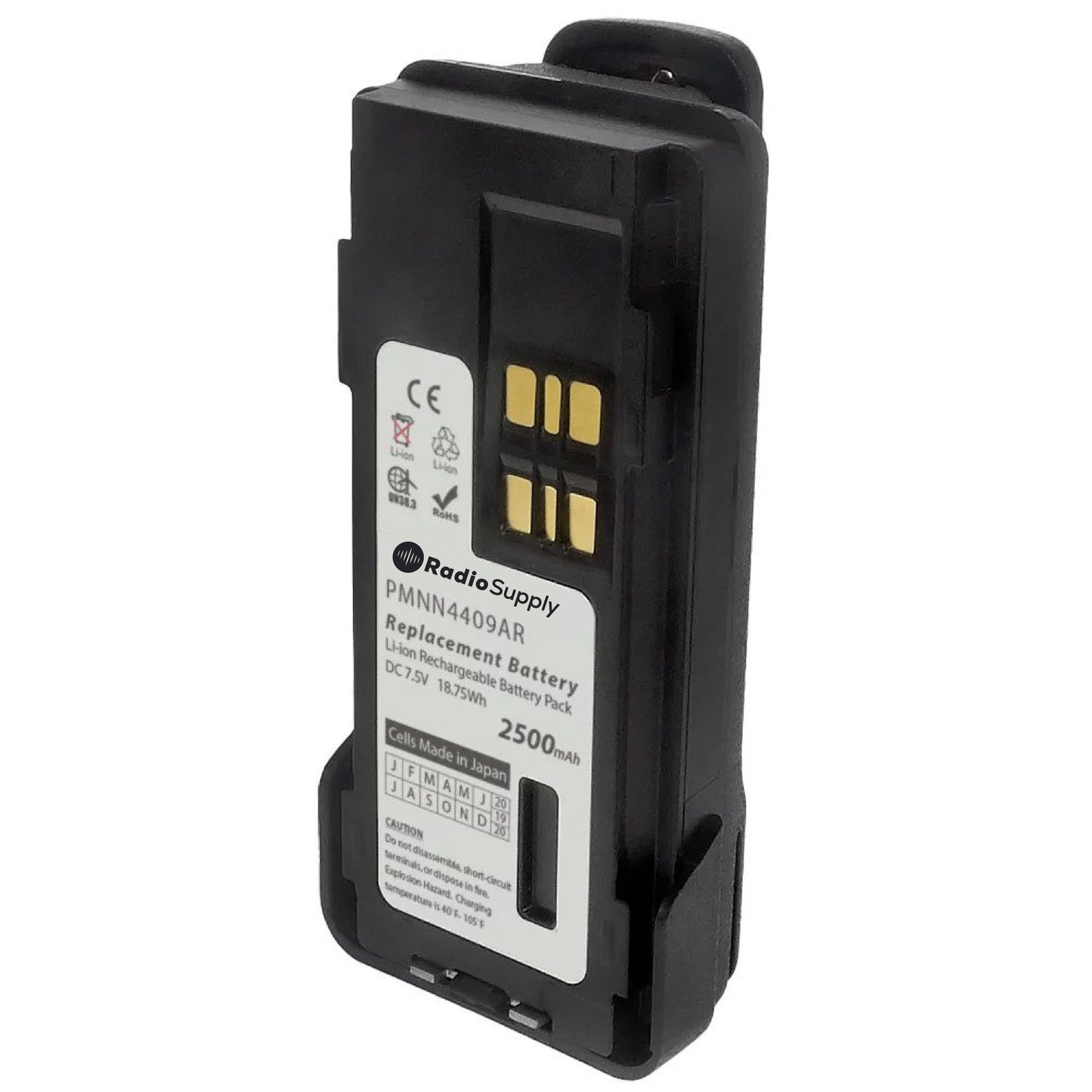 Radio Supply XPR 7550/7350/3500/3300 Battery