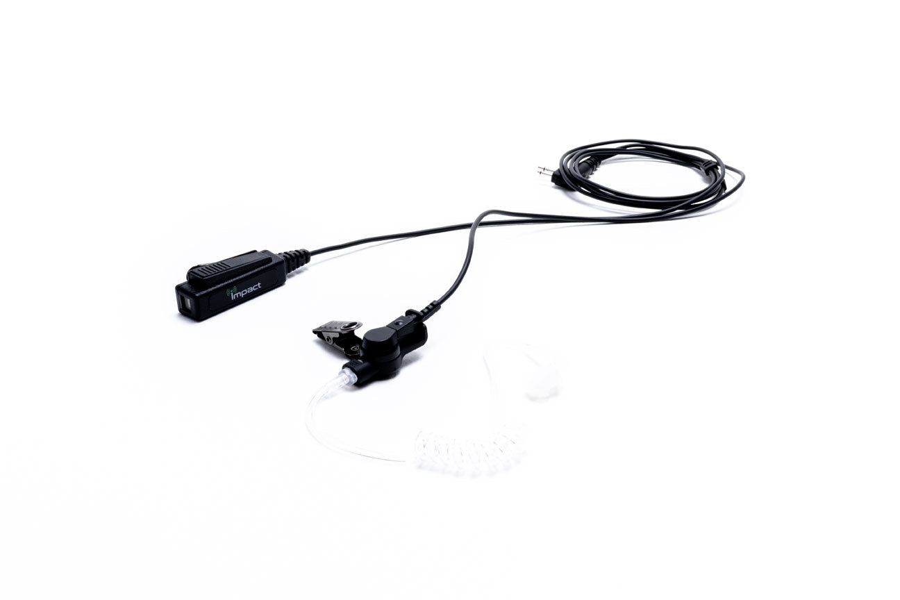 Impact Platinum Series 2-Wire Surveillance Kit