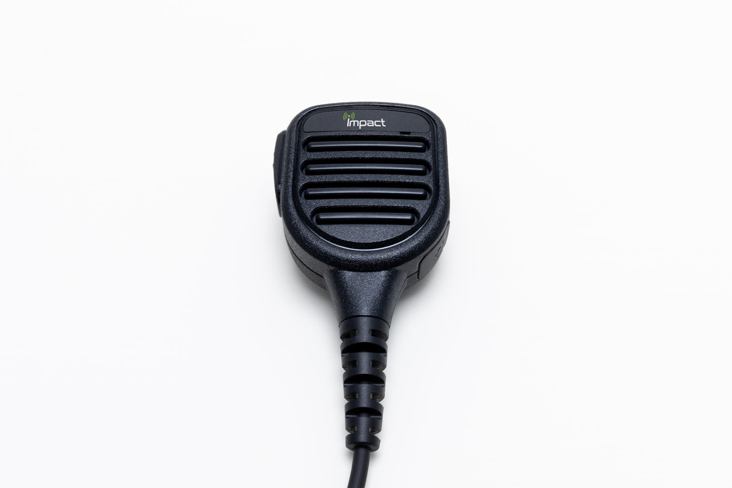 Impact Platinum Heavy Duty Speaker Mic