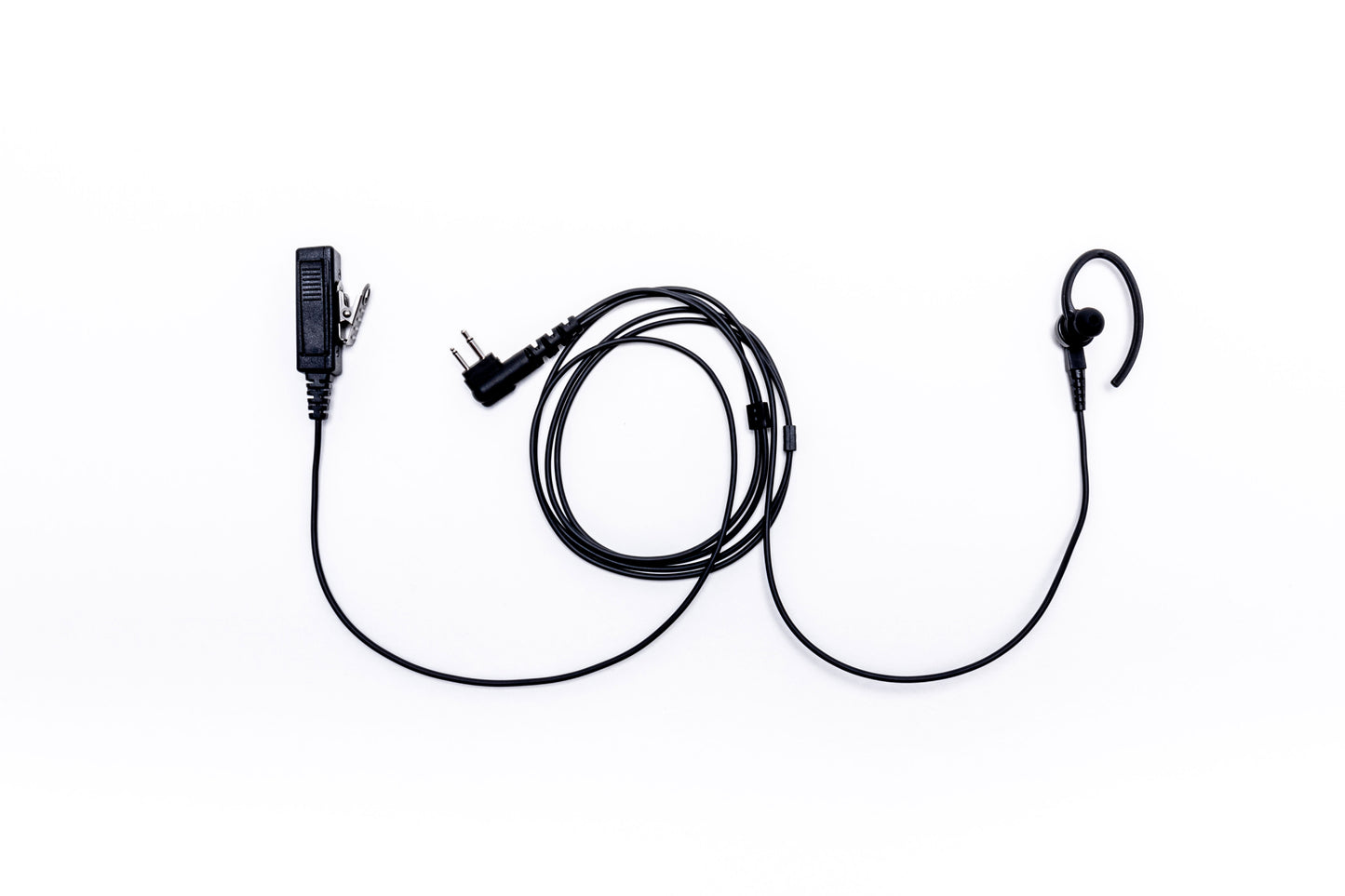 Impact Earbud Style Surveillance Kit