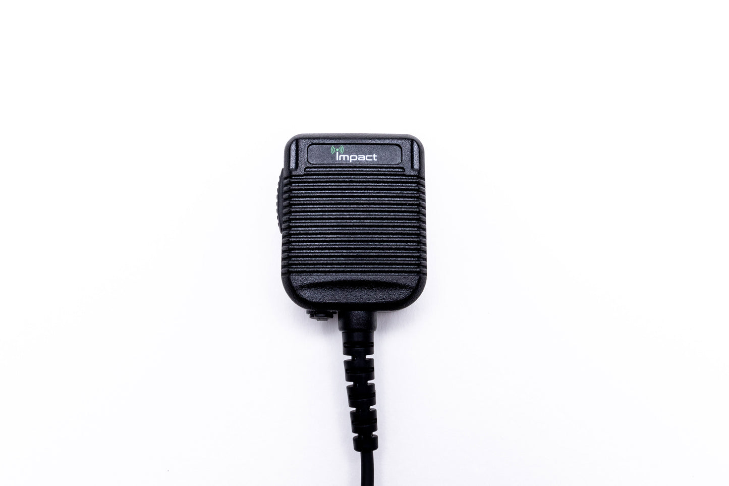 Impact Platinum Public Safety Grade Speaker Mic