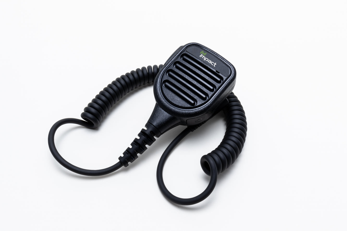 Impact Platinum Heavy Duty Speaker Mic