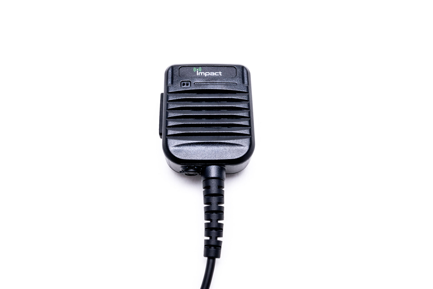 Impact Platinum Waterproof Speaker Mic