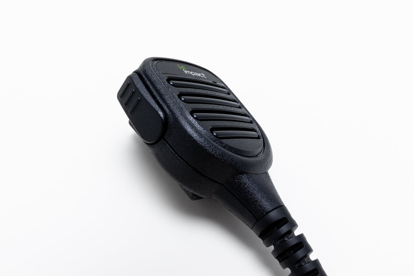 Impact Platinum Heavy Duty Speaker Mic