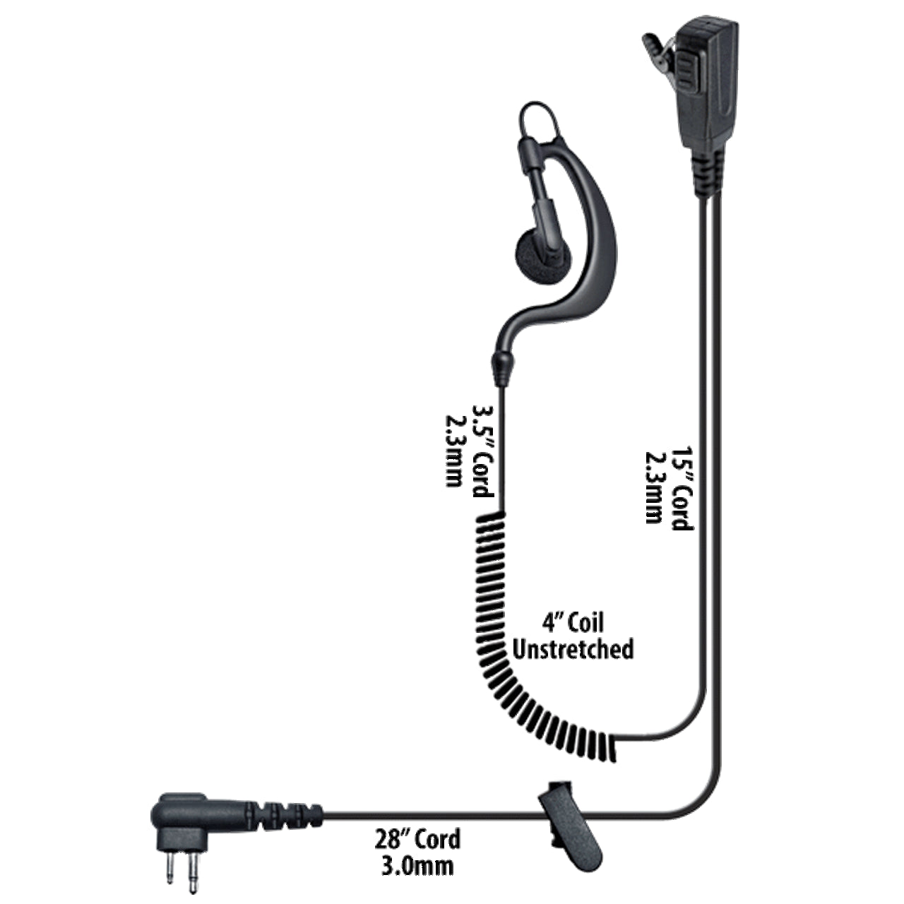 Klein BodyGuard 2-Wire Surveillance Kit