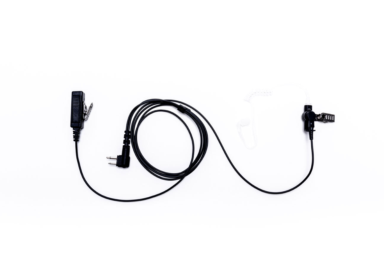 Impact Platinum Series Noise Cancelling 2-Wire Surveillance Kit