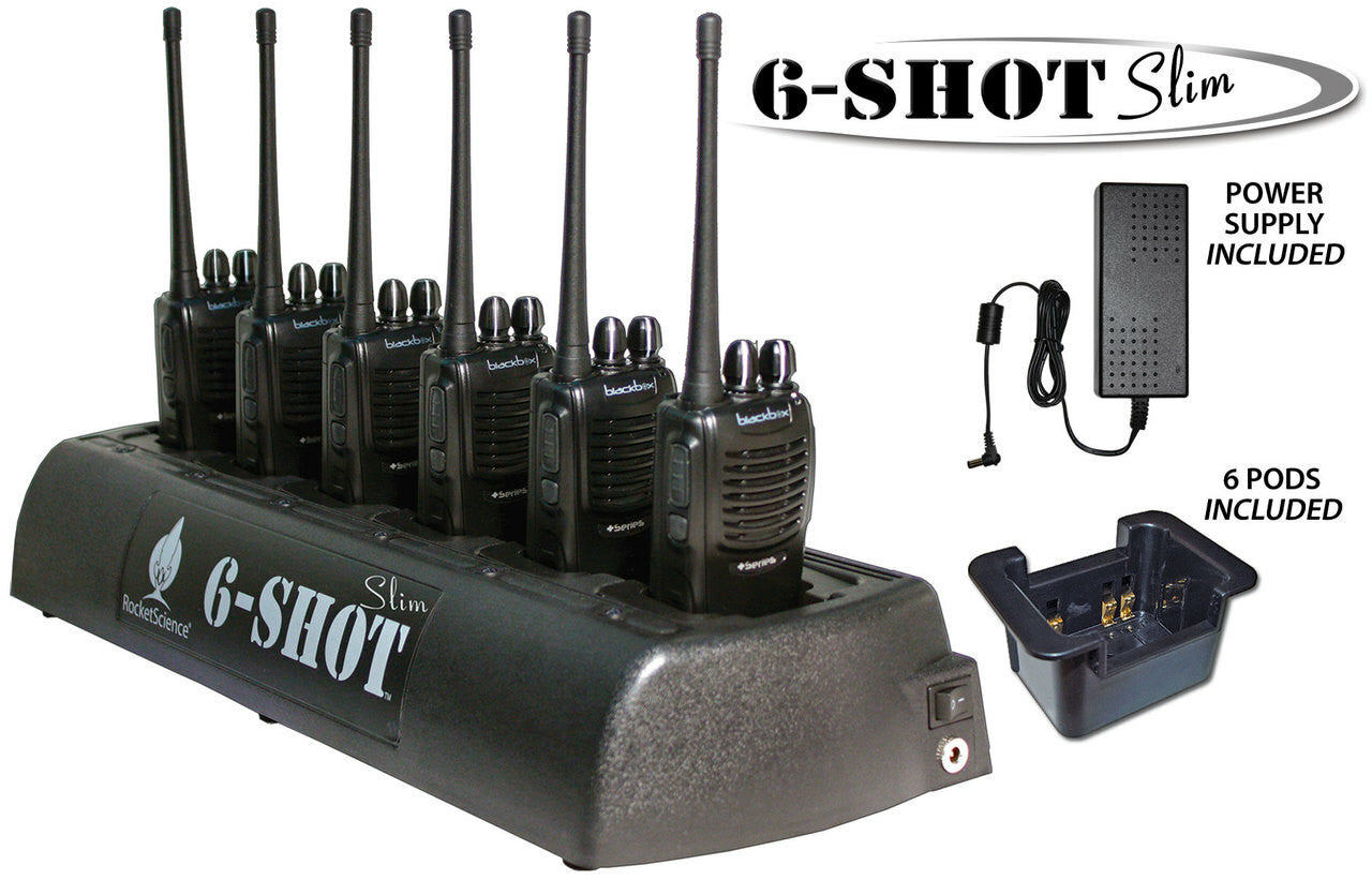 Klein Universal 6 Unit Charger