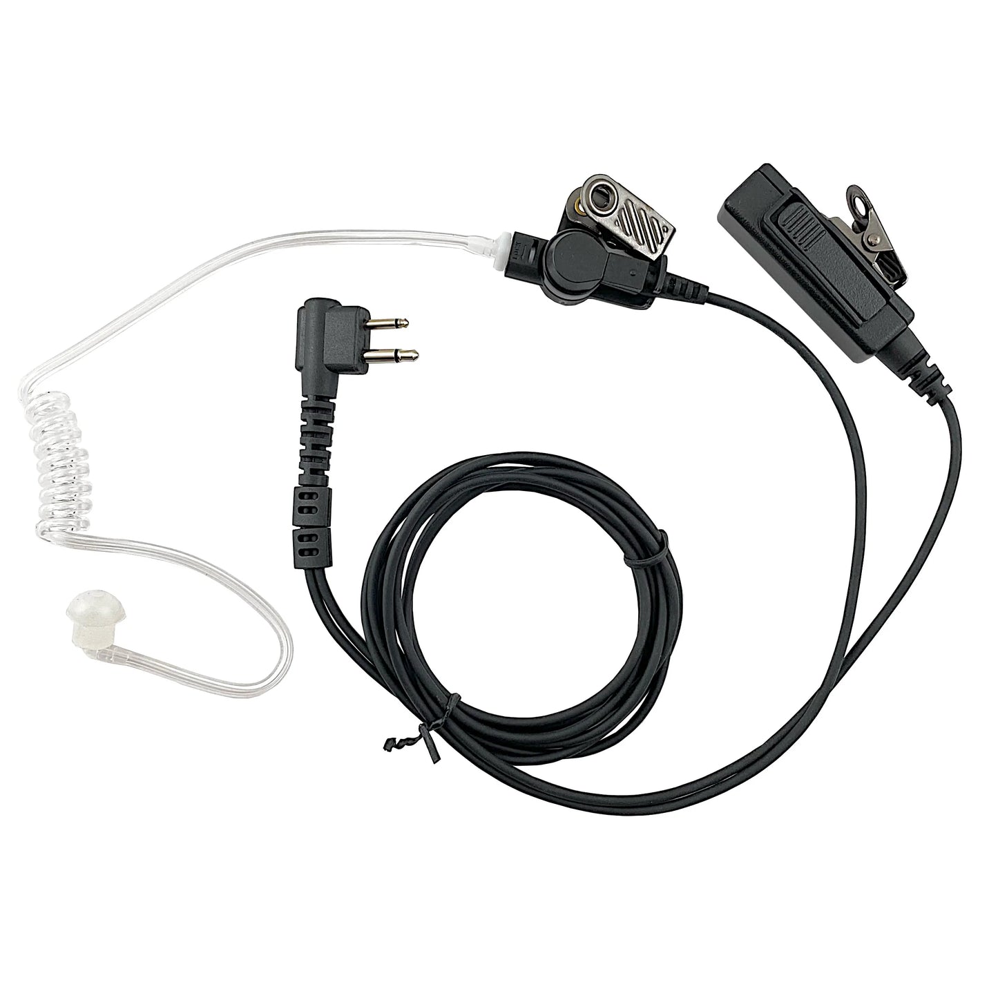 2-Pin Motorola M1 Surveillance Earpiece