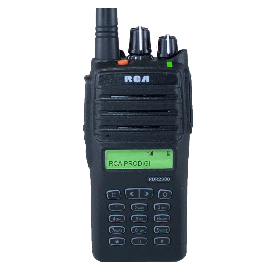 RCA RDR2380 RADIO
