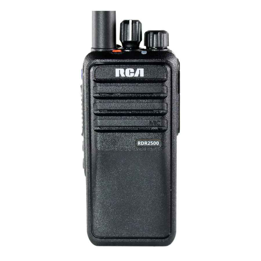 RCA RDR2500 RADIO