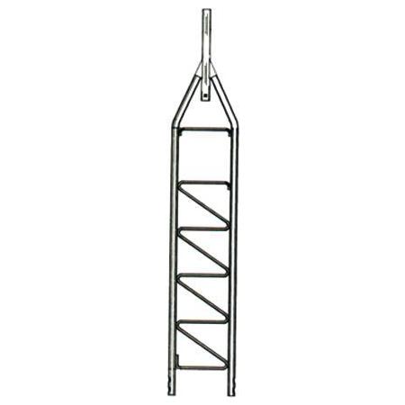 ROHN 45G TOP SECTION 9'