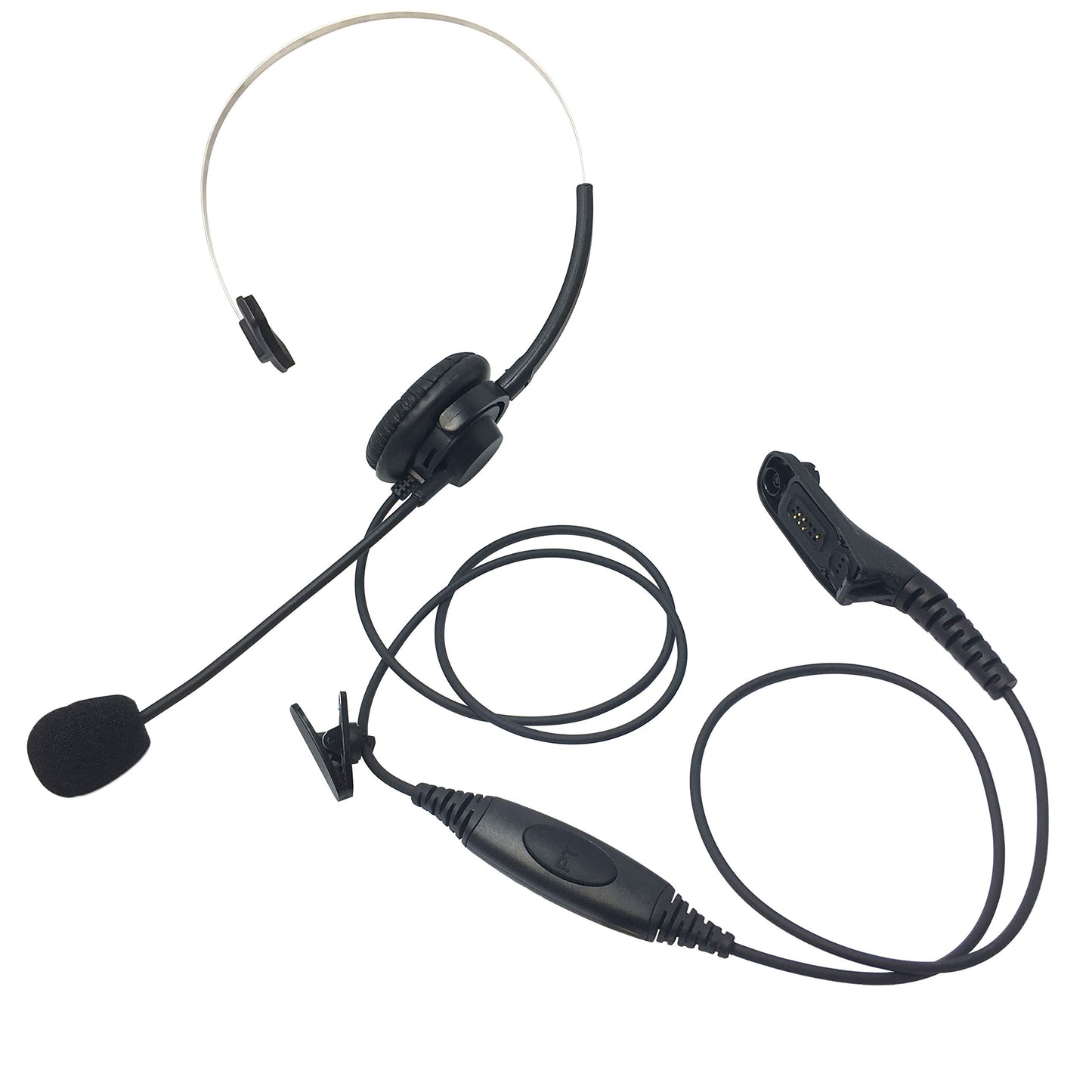 Radio Supply Light Weight Headset