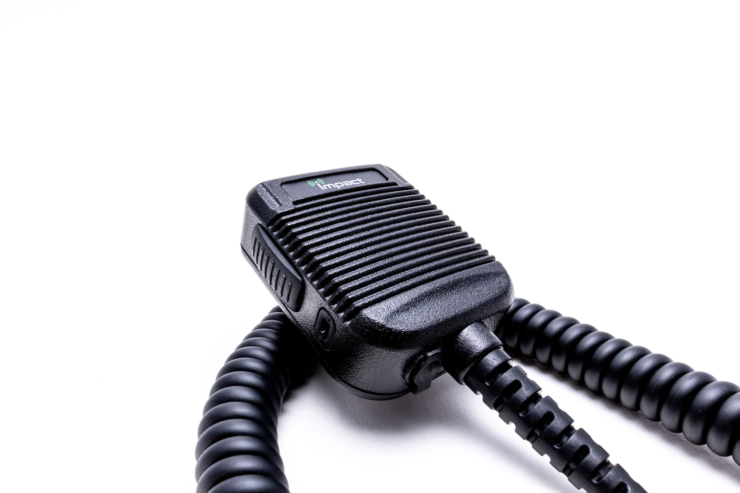 Impact Platinum Public Safety Grade Speaker Mic