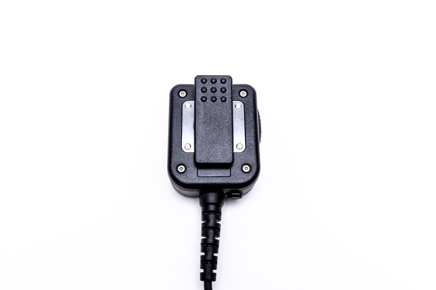 Impact Platinum Public Safety Grade Speaker Mic
