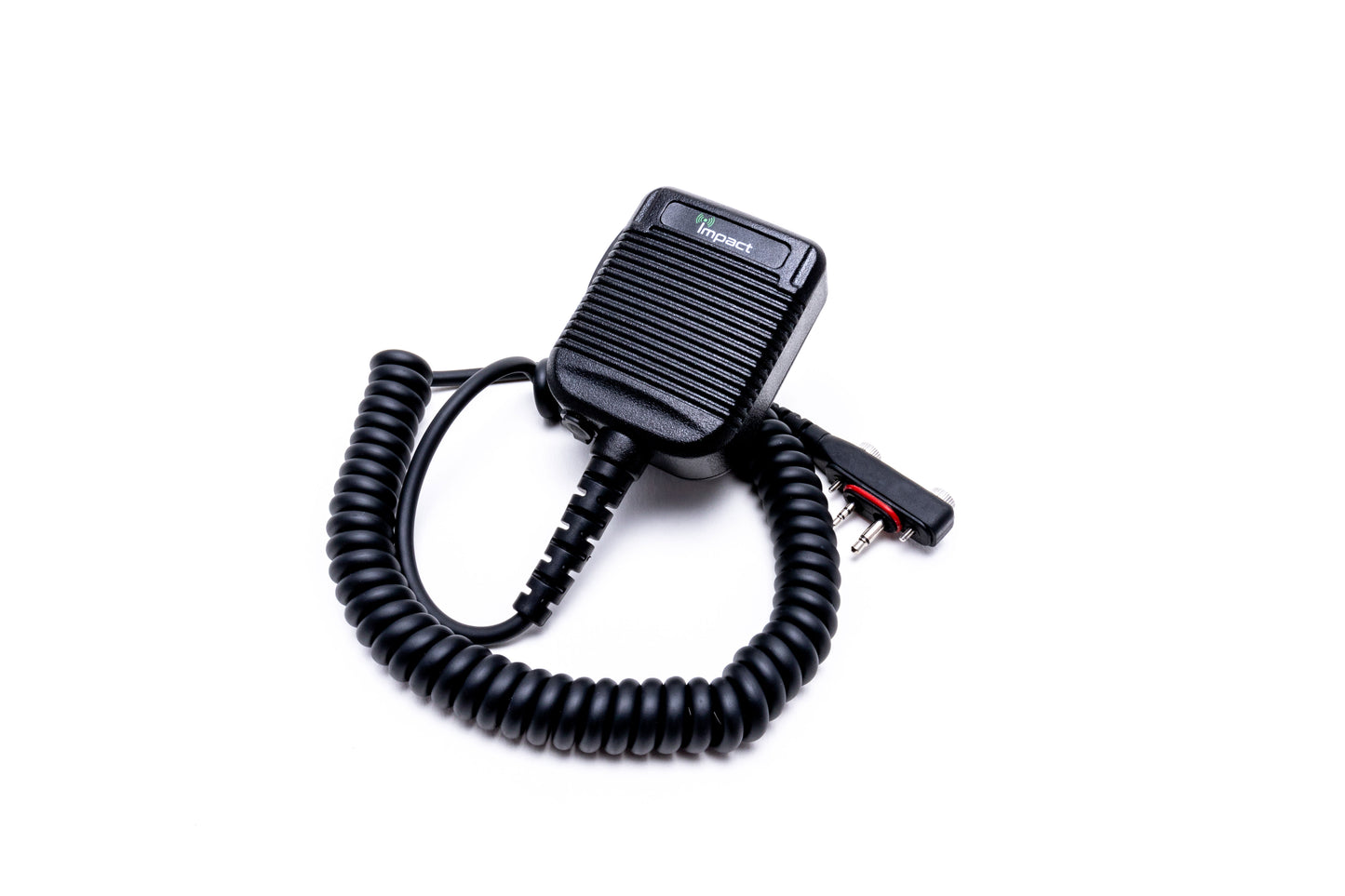 Impact Platinum Public Safety Grade Speaker Mic