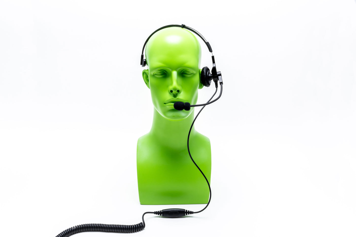 Impact Over-the-Head, Single Speaker Headset