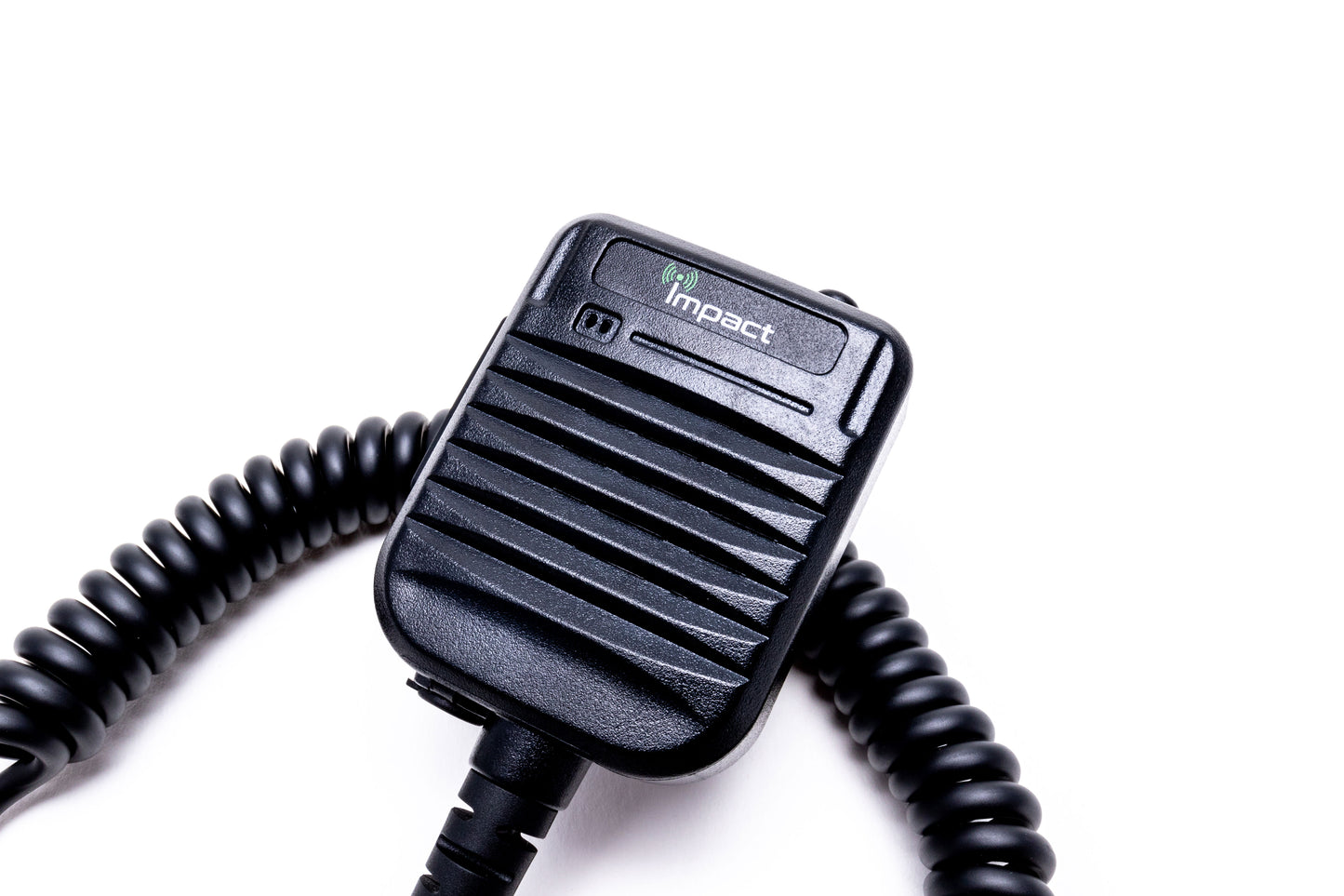Impact Platinum Waterproof Speaker Mic