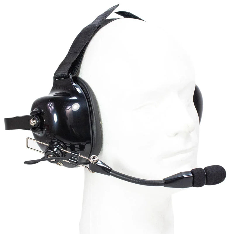 High Noise Reduction Headset w/ Soft Strap by RCA