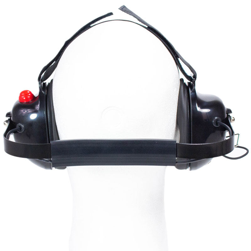 High Noise Reduction Headset w/ Soft Strap by RCA