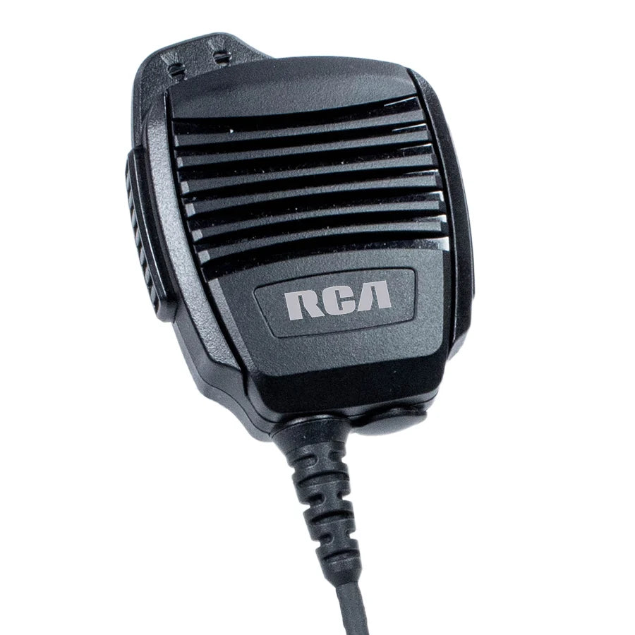 IS Certified Speaker Mics by RCA