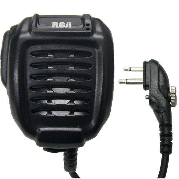 Intrinsically Safe Shoulder Mic by RCA
