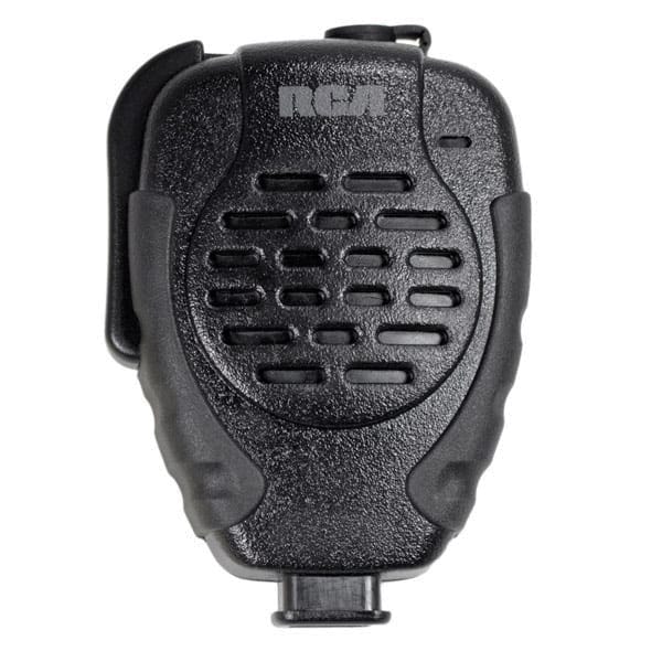 Heavy Duty Police Style Shoulder Mic by RCA