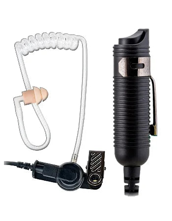 Secret Service Style 3 Wire Surveillance Kit by RCA
