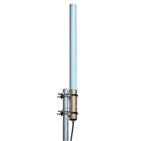 Telewave 380-470 MHz 2.5dB Fiberglass Omni Antenna