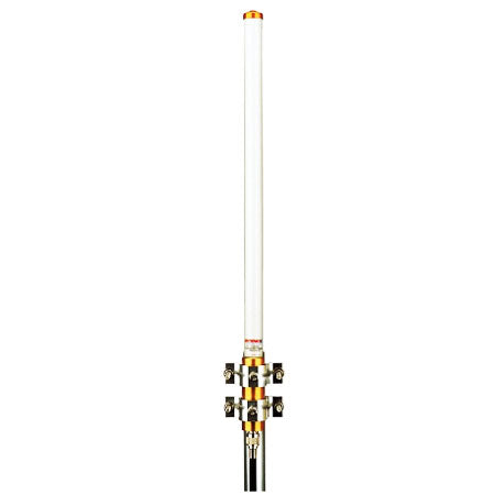 Laird 144-148 MHz 3 dB Fiberglass Omni Base Station Antenna