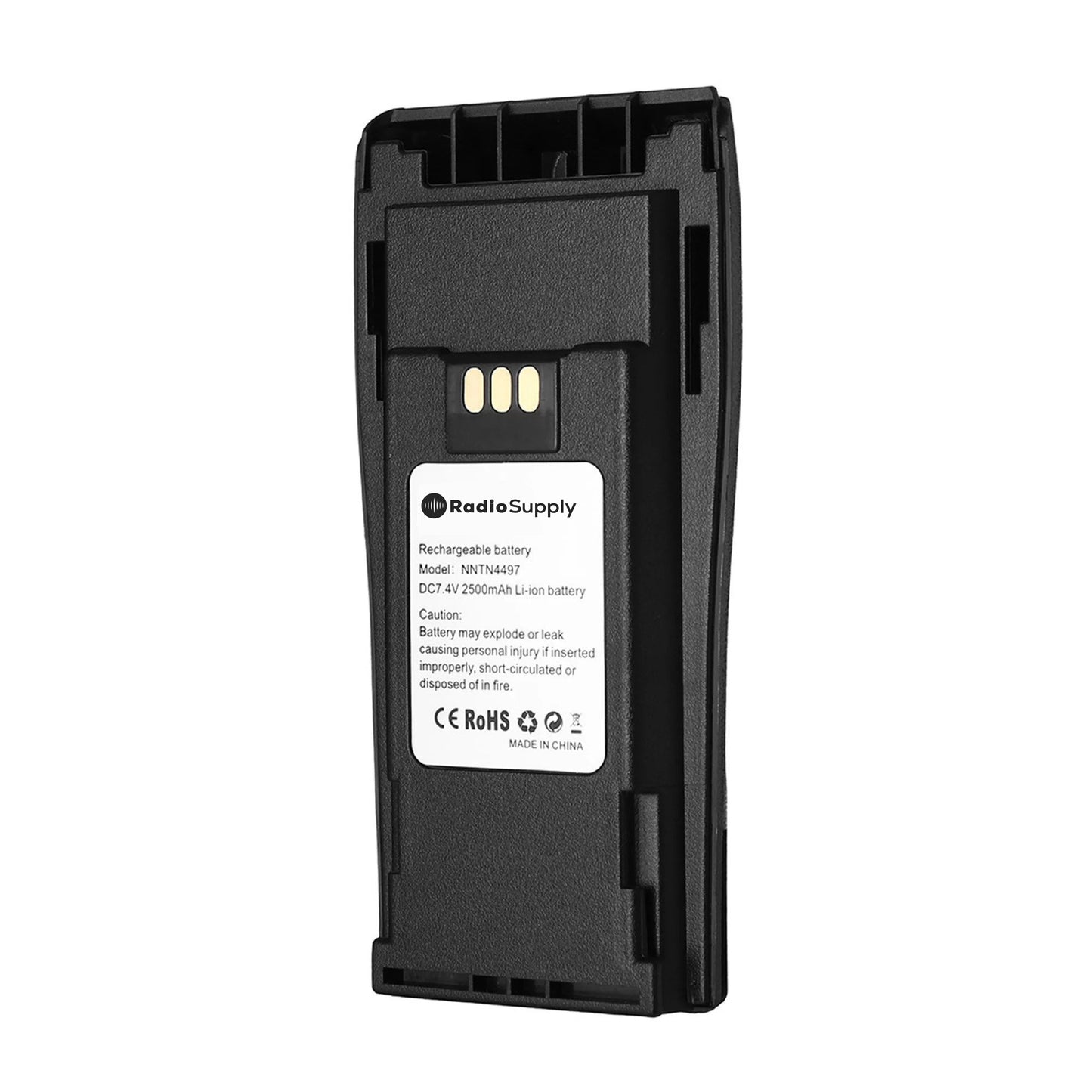Radio Supply CP200/CP200d Battery