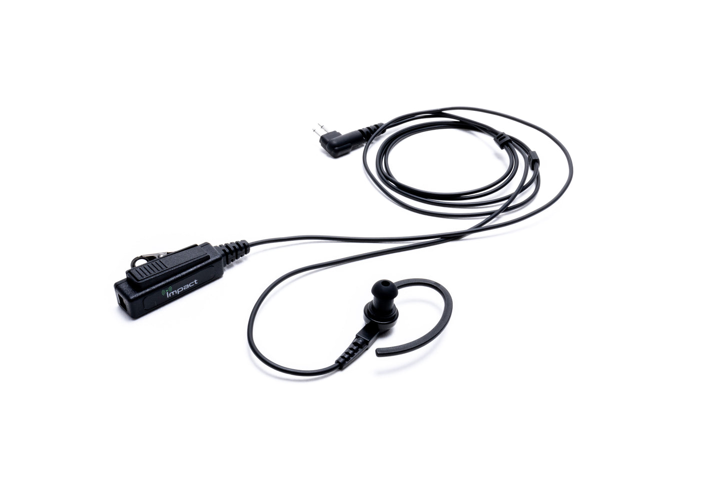 Impact Platinum Noise Cancelling 2-Wire Surveillance Kit