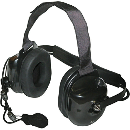 Klein Titan Double Muff Headset