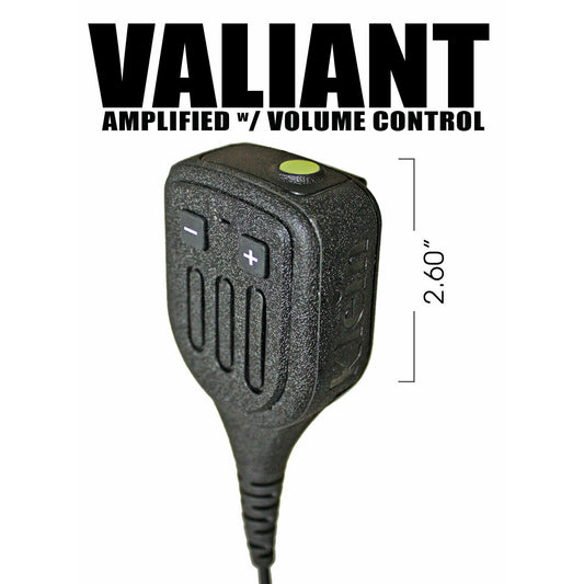 Klein Valiant Speaker Mic