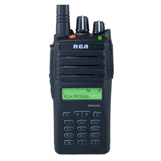 RCA RDR2380 RADIO