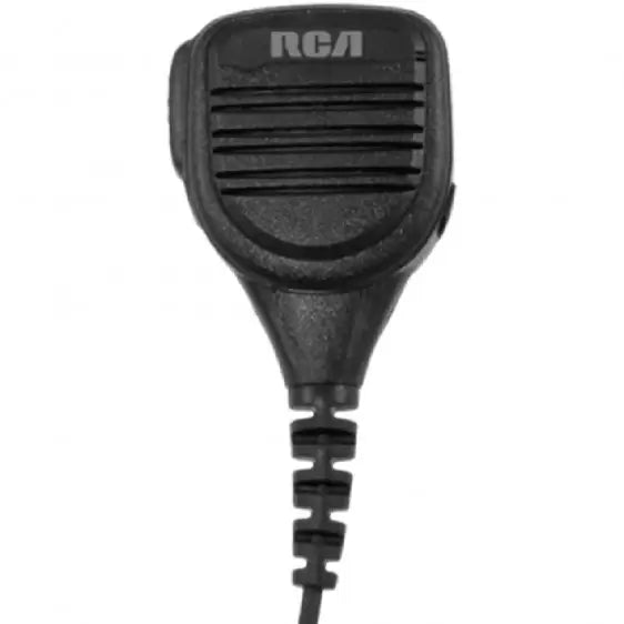 Police Style Shoulder Mic by RCA