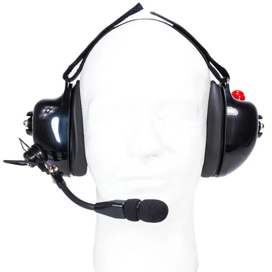 High Noise Reduction Headset w/ Soft Strap by RCA