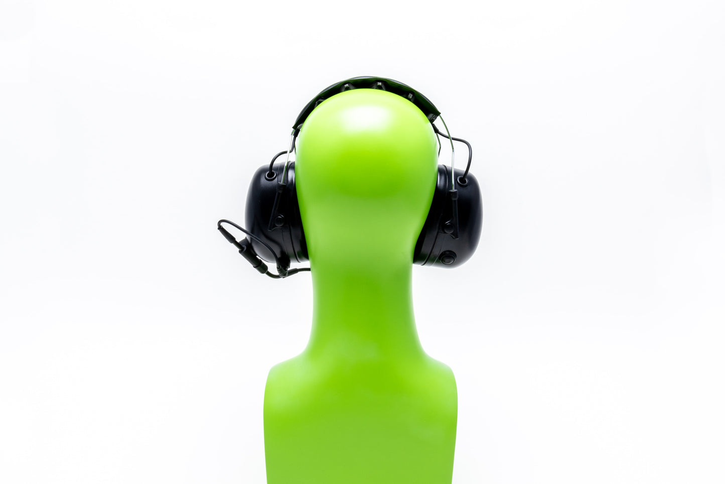 Impact Double Muff Noise Attenuation Headset