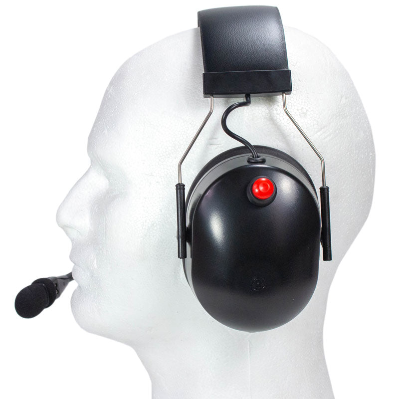 High Noise Reduction Headset by RCA