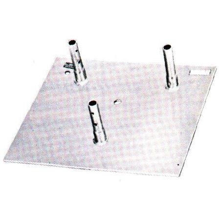 ROHN 25G Concrete Base Plate– Radio Supply