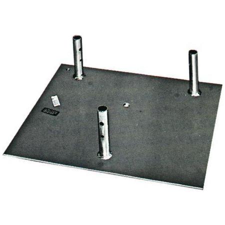 ROHN 45G Base Mounting Plate– Radio Supply